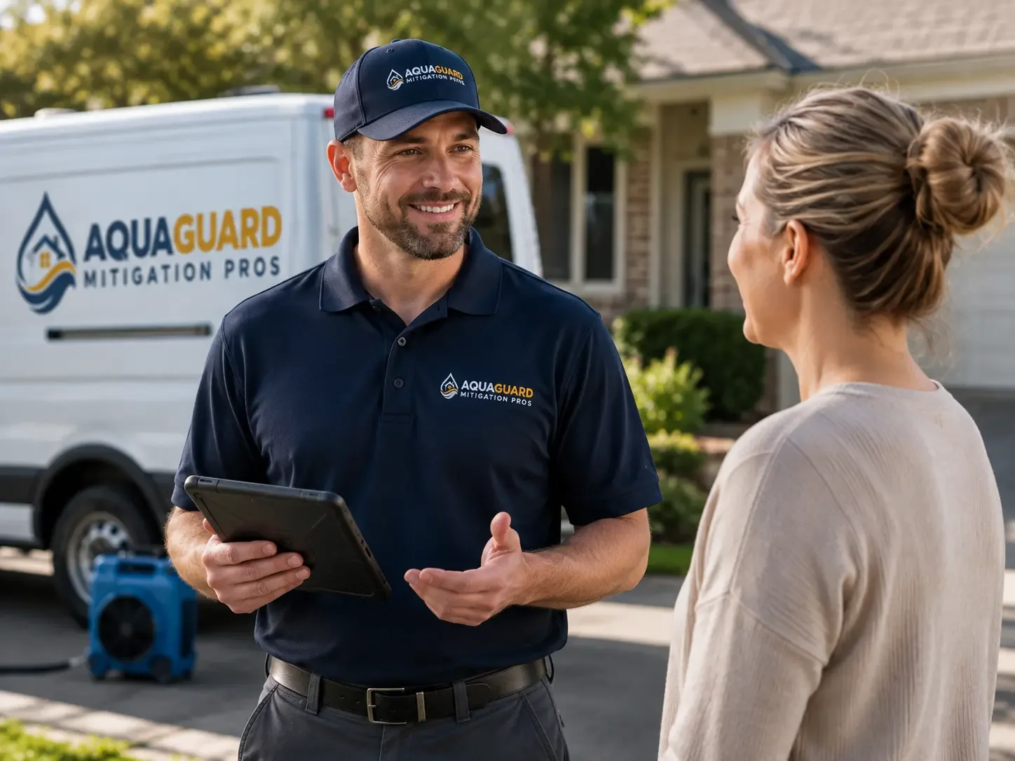 Water Damage Mitigation Santa Barbara, CA FAQs